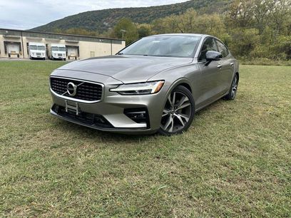 Used 2019 Volvo S60 T6 R-Design