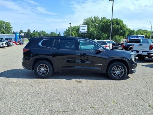 Used 2025 GMC Acadia Elevation AWD/4WD image 2