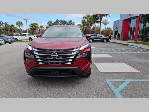 New 2026 Nissan Rogue SV image 20