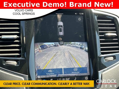 Used 2025 Volvo XC90 T8 Plus w/ Protection Package Premier image 34