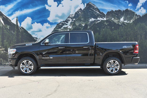 Used 2020 RAM 1500 Limited w/ Off Road Group AWD/4WD image 7