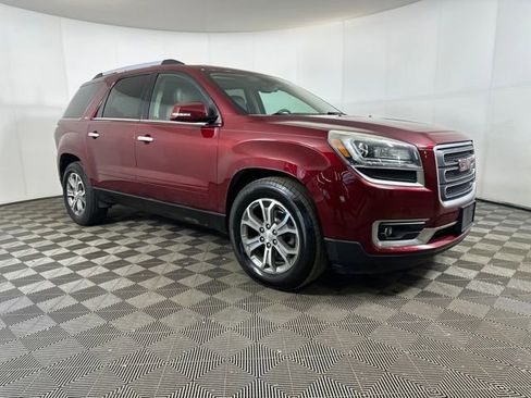 Used 2016 GMC Acadia SLT w/ Open Road Package image 2