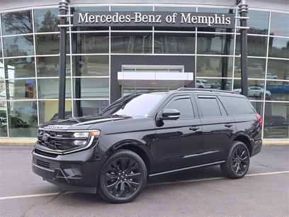 Used 2025 Ford Expedition Platinum w/ Stealth Appearance Package