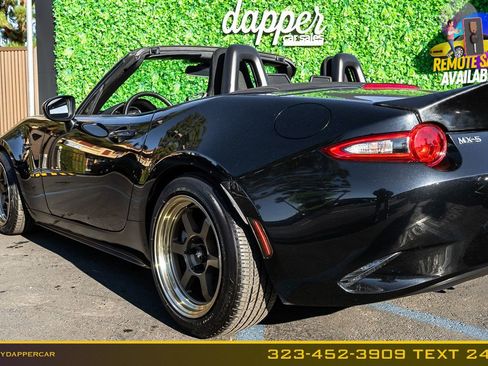 Used 2023 MAZDA MX-5 Miata Sport image 9