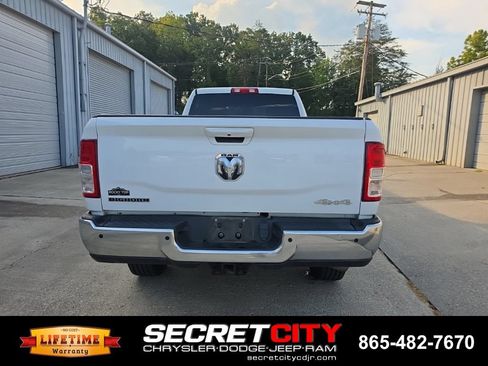 Used 2021 RAM 3500 Big Horn AWD/4WD image 6