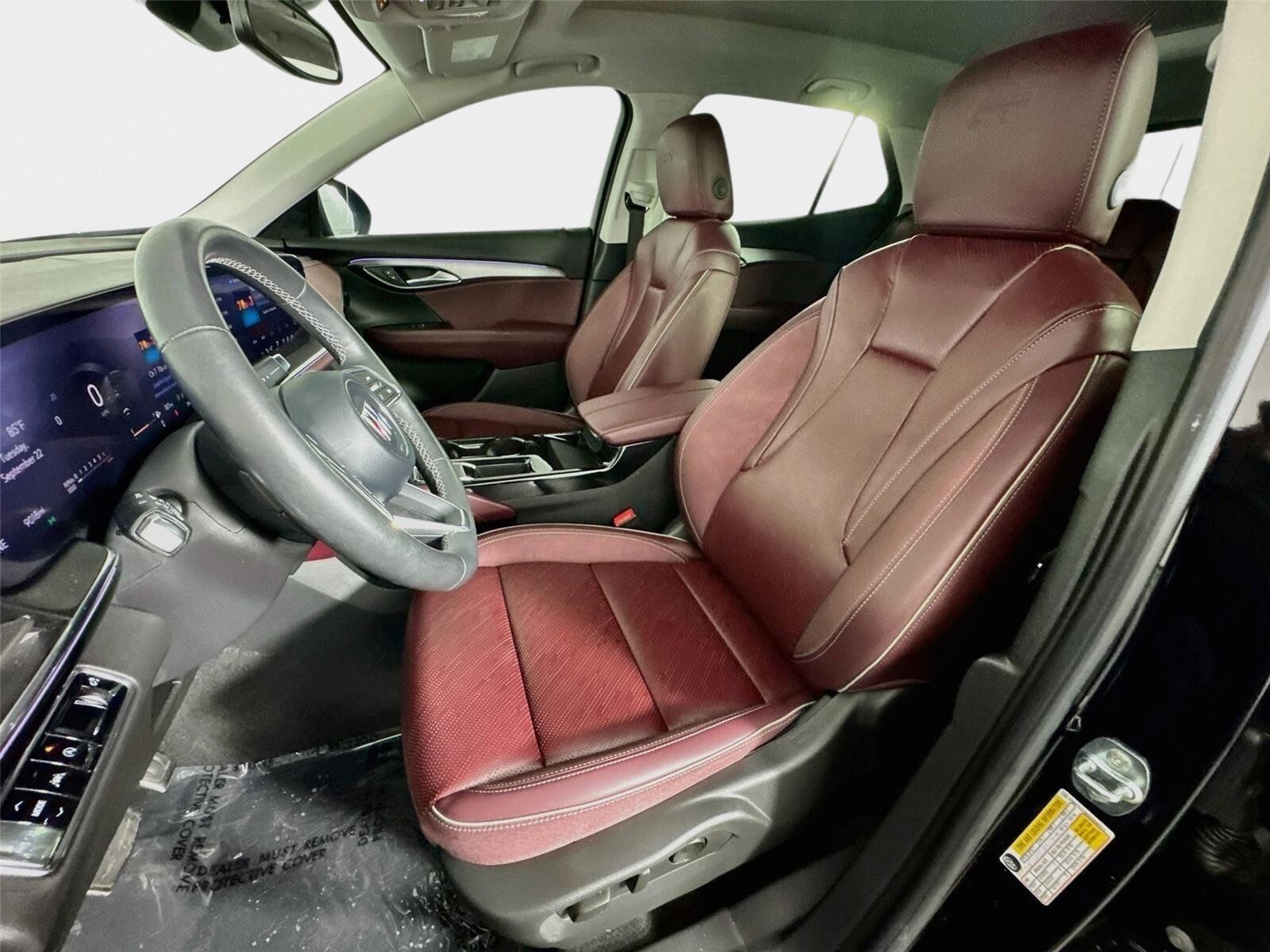 Certified 2025 Buick Envision Sport Touring AWD/4WD image 11
