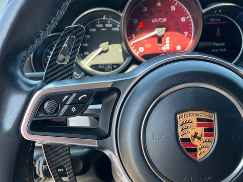 Used 2018 Porsche Cayenne GTS AWD/4WD image 19