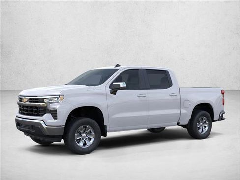 New 2025 Chevrolet Silverado 1500 LT image 2