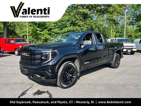 Used 2024 GMC Sierra 1500 Elevation AWD/4WD image 1