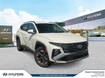 New 2025 Hyundai Tucson SEL