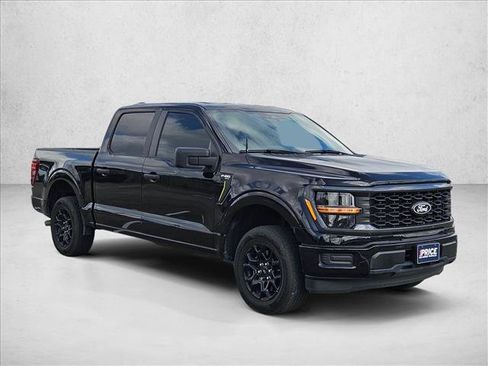 Used 2025 Ford F150 STX RWD image 3