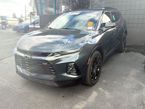 Used 2019 Chevrolet Blazer RS image 1