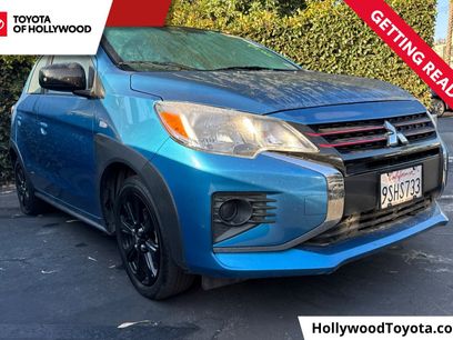 Used 2024 Mitsubishi Mirage