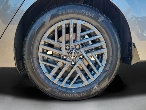 New 2026 Nissan Sentra SV image 7