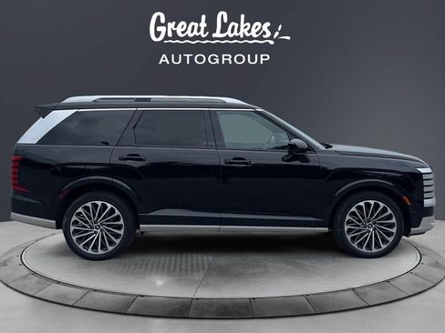 Used 2026 Hyundai Palisade Calligraphy AWD/4WD image 6