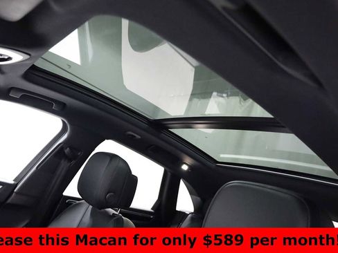 Certified 2023 Porsche Macan Turbo image 20