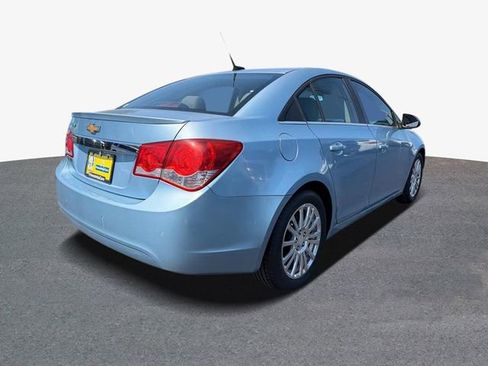 Used 2012 Chevrolet Cruze Eco FWD image 3