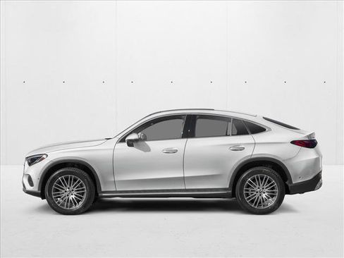 New 2026 Mercedes-Benz GLC 300 4MATIC image 3