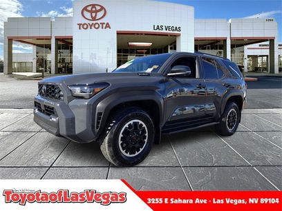 Certified 2025 Toyota 4Runner 4WD