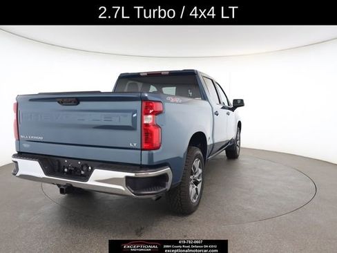 Used 2024 Chevrolet Silverado 1500 LT AWD/4WD image 17