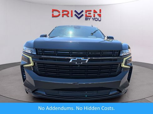 Used 2023 Chevrolet Tahoe RST w/ RST Performance Edition image 1