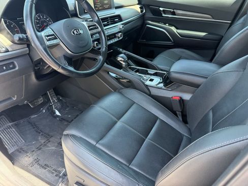 Used 2021 Kia Telluride SX w/ Nightfall Edition Package AWD/4WD image 21