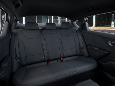 New 2026 Kia K4 LXS FWD image 16