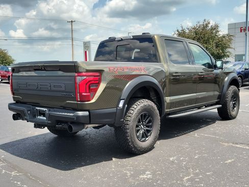 Used 2024 Ford F150 Raptor AWD/4WD image 4