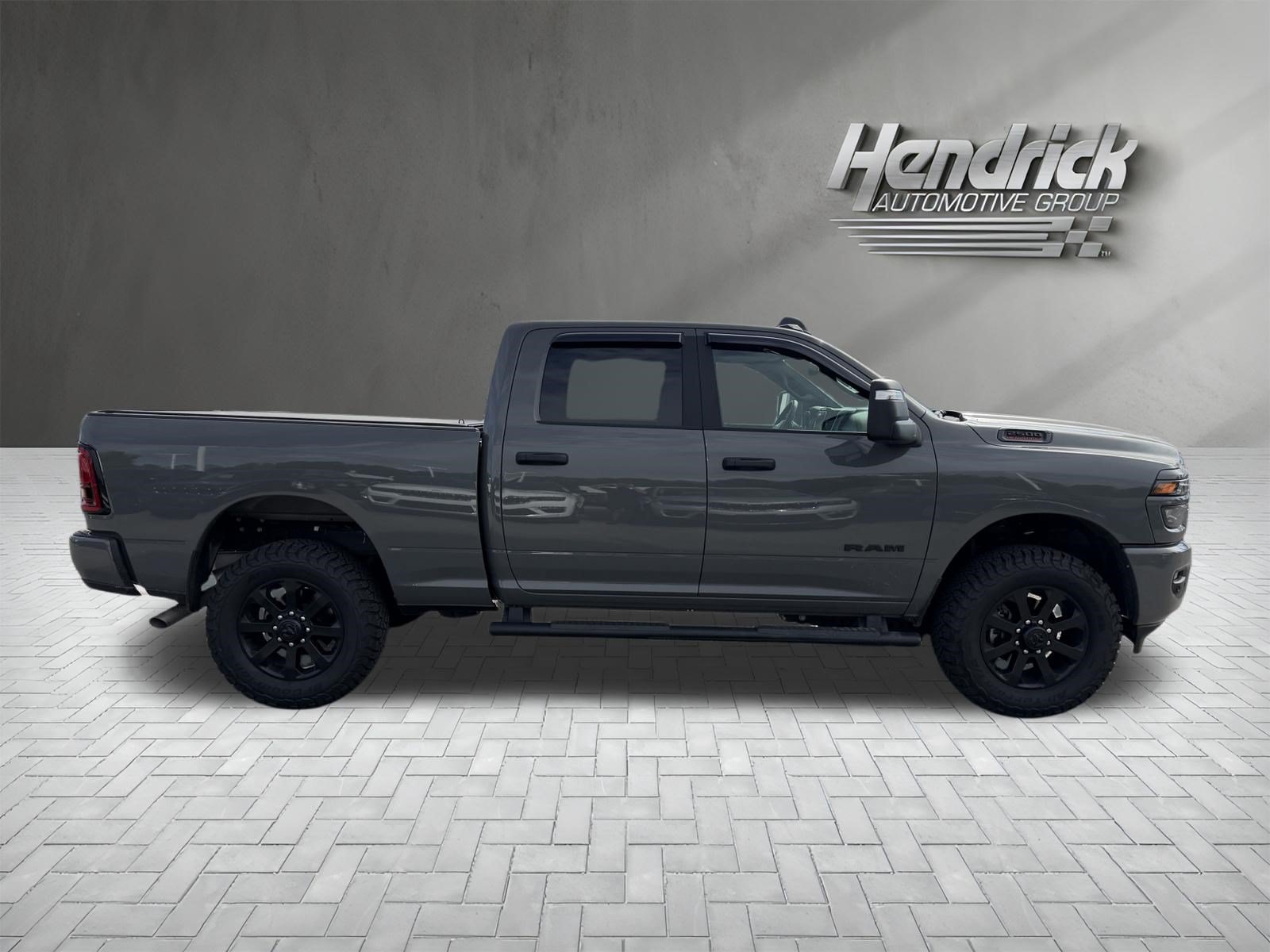 Used 2026 RAM 2500 Big Horn AWD/4WD image 10