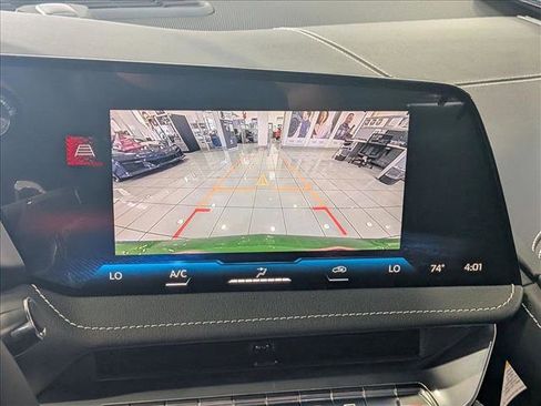 New 2026 Chevrolet Corvette Stingray Coupe w/ 1LT image 12