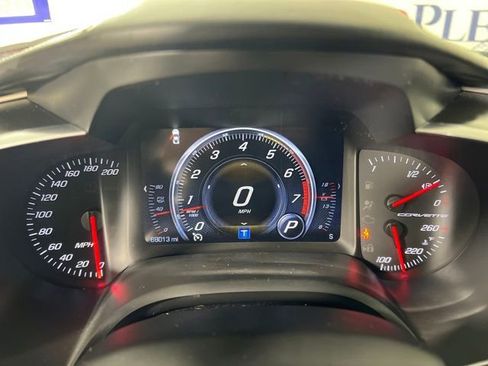 Used 2019 Chevrolet Corvette Grand Sport image 18