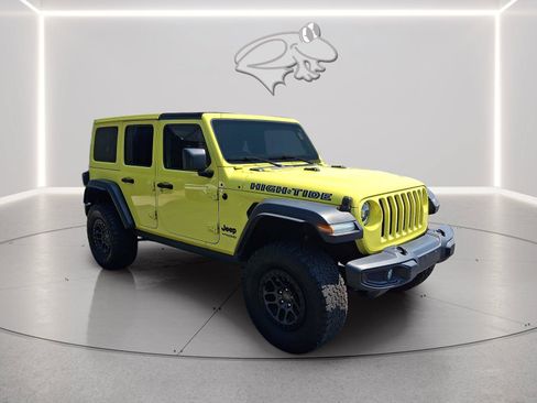 Used 2022 Jeep Wrangler Unlimited Sport AWD/4WD image 6