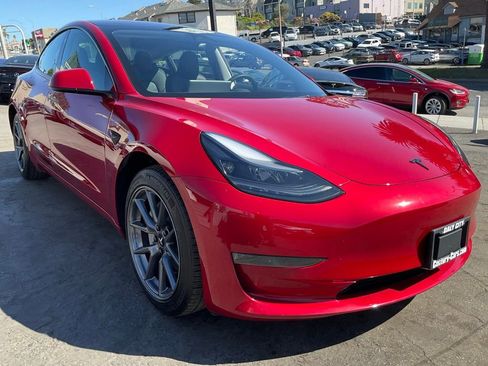 Used 2023 Tesla Model 3 Standard Range image 73