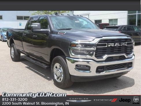New 2025 RAM 3500 Tradesman image 1