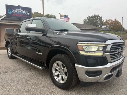 Used 2019 RAM 1500 Laramie w/ Bed Utility Group
