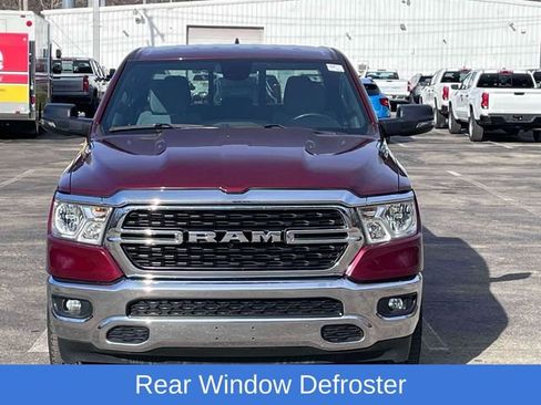 Used 2023 RAM 1500 Big Horn image 8