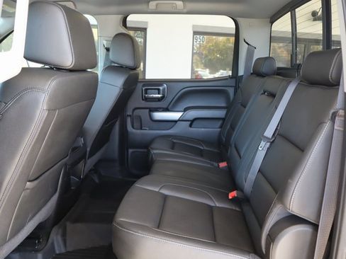 Used 2016 Chevrolet Silverado 2500 LTZ w/ Duramax Plus Package image 44