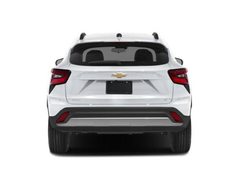 Used 2026 Chevrolet Trax RS w/ Sunroof Package FWD image 8