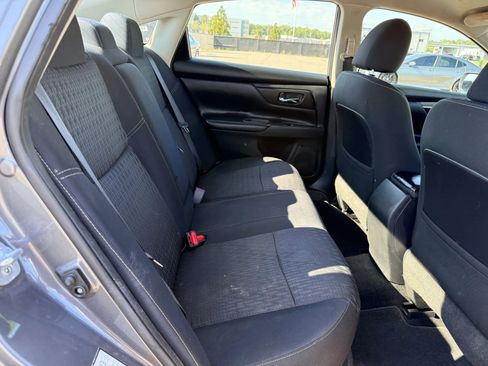 Used 2017 Nissan Altima 2.5 S w/ Power Driver Seat Package image 20
