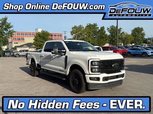 Used 2024 Ford F250 Lariat w/ Lariat Ultimate Package AWD/4WD image 1