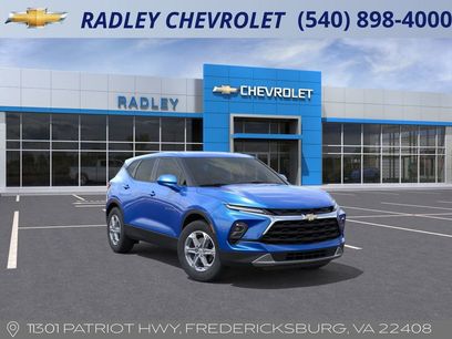 New 2026 Chevrolet Blazer LT