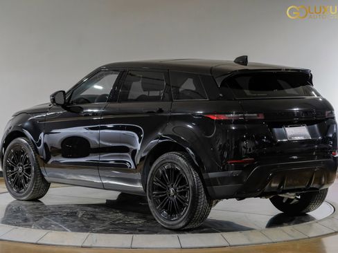 Used 2024 Land Rover Range Rover Evoque S image 12