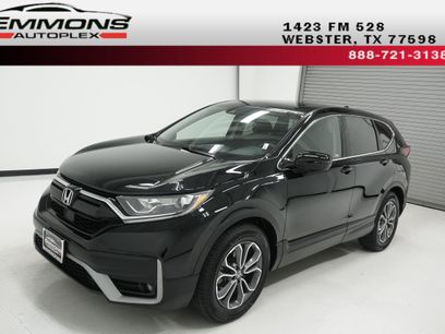 Used 2021 Honda CR-V EX