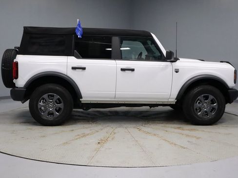 Certified 2024 Ford Bronco Big Bend image 12