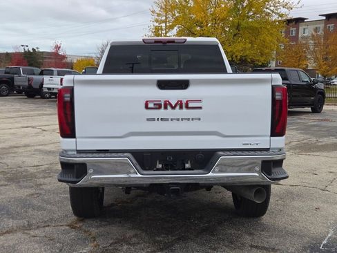 New 2026 GMC Sierra 3500 SLT w/ SLT Premium Package image 13