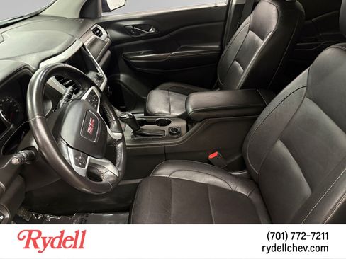 Used 2017 GMC Acadia SLT AWD/4WD image 10