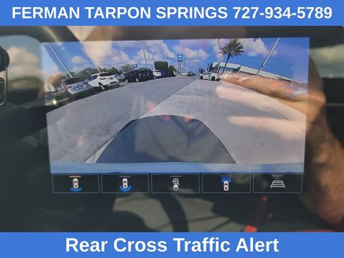 Certified 2022 Chevrolet Corvette Stingray Preferred Cpe w/ Engine Appearance Package image 27