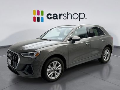 Used 2024 Audi Q3 2.0T Premium
