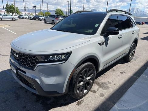 Used 2023 Kia Sorento X-Line EX AWD/4WD image 3