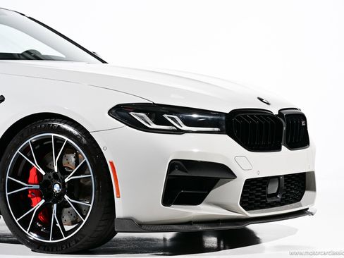 Used 2021 BMW M5 w/ Competition Package image 27